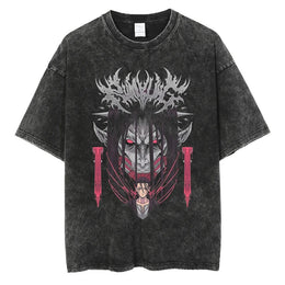 Eren Jaeger Vintage T-shirts Pack