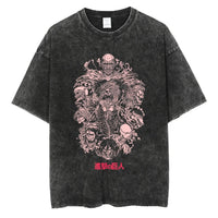 The Nine Titans Vintage T-shirt