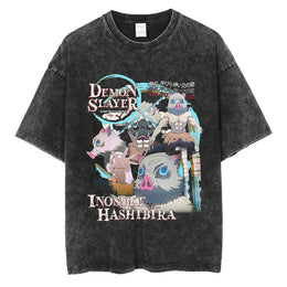 Inosuke Vintage T-shirt V5