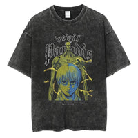 Armin Arlert Vintage T-shirt