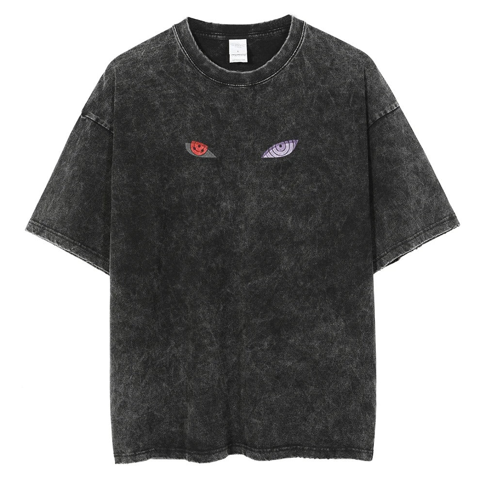 Madara Uchiha "The Eternal Rival" Vintage T-shirt