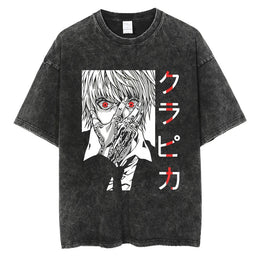 Kurapika Vintage T-shirt V3