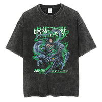 Geto "High School Era" Vintage T-shirt