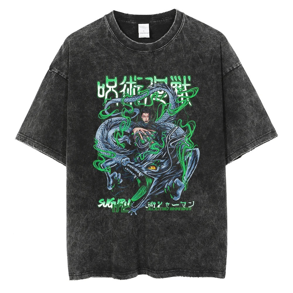 Geto "High School Era" Vintage T-shirt