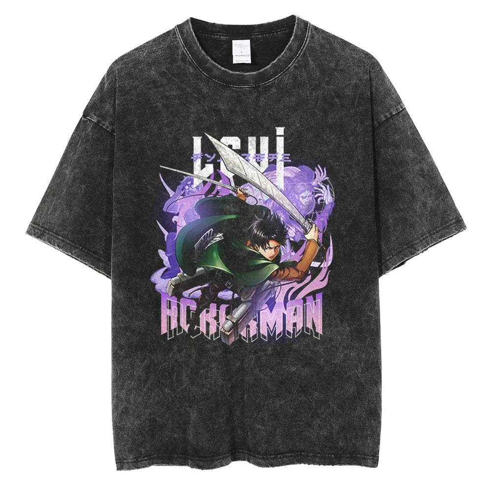 Levi "The Captain" Vintage T-shirt