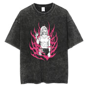 Power Vintage T-shirt V4