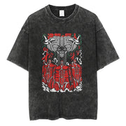 Rumbling Vintage T-shirt V2