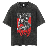 Guts "Beast Mode" Vintage T-shirt