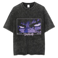 Berserk "Beast of Darkness" Vintage T-shirt