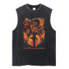 Eren "Attack Titan" Vintage Tank Top
