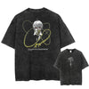 Kurapika "Chains of Judgment" Vintage T-shirt