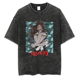 Kokushibo Vintage T-shirt V5