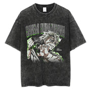 Sanemi Vintage T-shirt V2