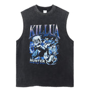 Killua Vintage Tank Top V2
