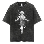 Killua X Gon Vintage T-shirt
