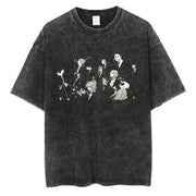 Phantom Troupe Vintage T-shirt V4