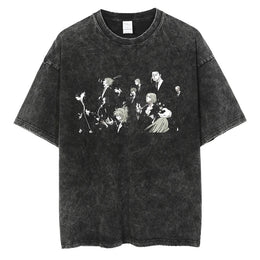 Phantom Troupe Vintage T-shirt V4