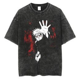 Nagato Pain Vintage T-shirt V2