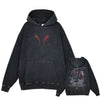 Berserk "Raid Captain" Vintage Hoodie