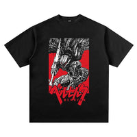 Guts "Beast Mode" Vintage T-shirt