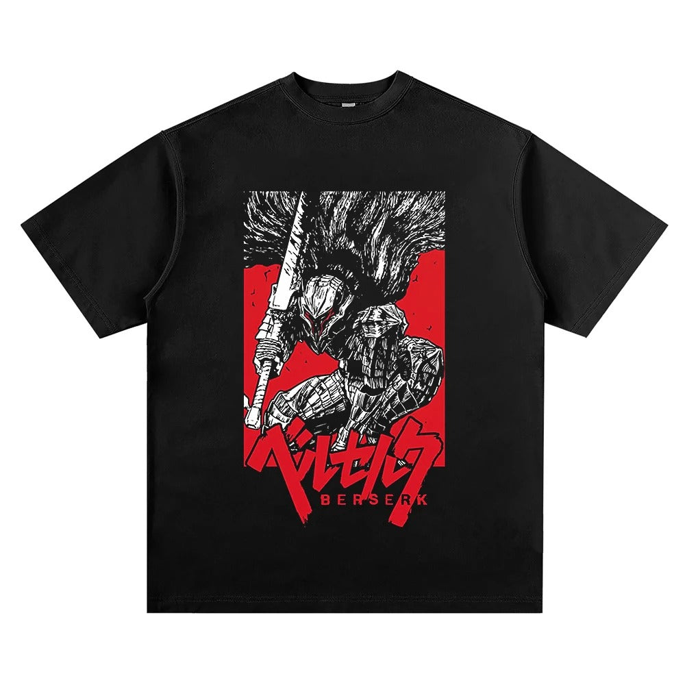 Guts "Beast Mode" Vintage T-shirt