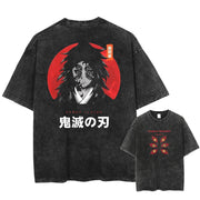 Kokushibo Vintage T-shirt V2