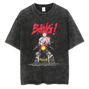 Makima Vintage T-shirt V2