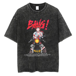 Makima Vintage T-shirt V2