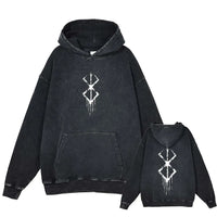 Berserk Vintage Hoodie