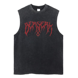 Berserk Vintage Tank Top V3