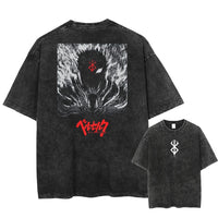 Berserk "Apostle Hunter" Vintage T-shirt