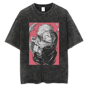 Gojo X Sukuna X Toji Vintage T-shirt