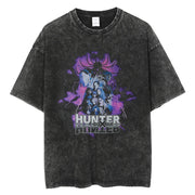 Hunter X Hunter Vintage T-shirt V3