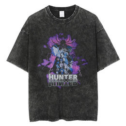 Hunter X Hunter Vintage T-shirt V3