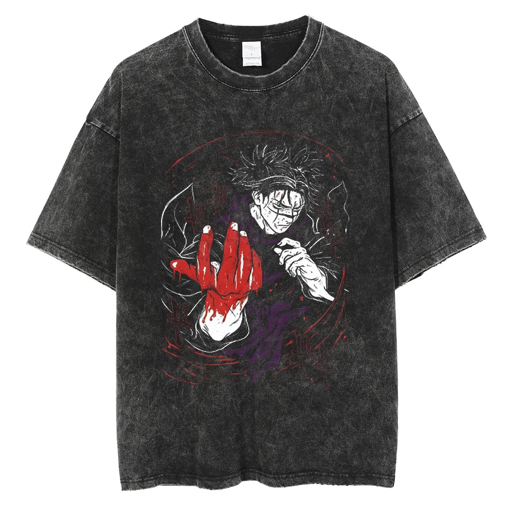 Choso Bloodline Surge Vintage T-shirt