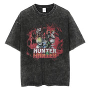 Hunter X Hunter Vintage T-shirt V2