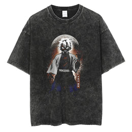 Sanemi Vintage T-shirt V5