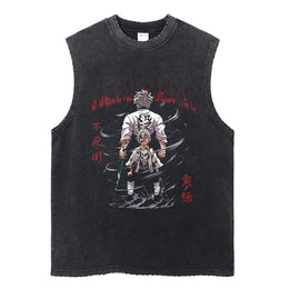 Sanemi Vintage Tank Top V1