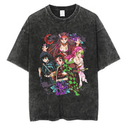 Demon Slayer Vintage T-shirt V2