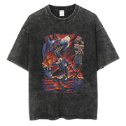 Aki Hayakawa Vintage T-shirt V3