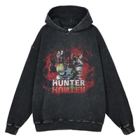 Hunter X Hunter Vintage Hoodie
