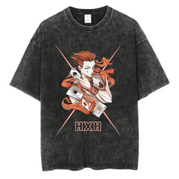 Hisoka Vintage T-shirt V3
