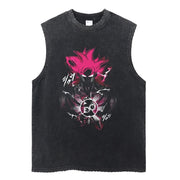 Goku Vintage Tank Top V1