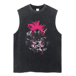 Goku Vintage Tank Top V1