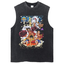 Onepiece Vintage Tank Top V1