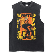 Sanji Vintage Tank Top V2