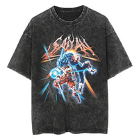 Super Saiyan Vintage T-shirt