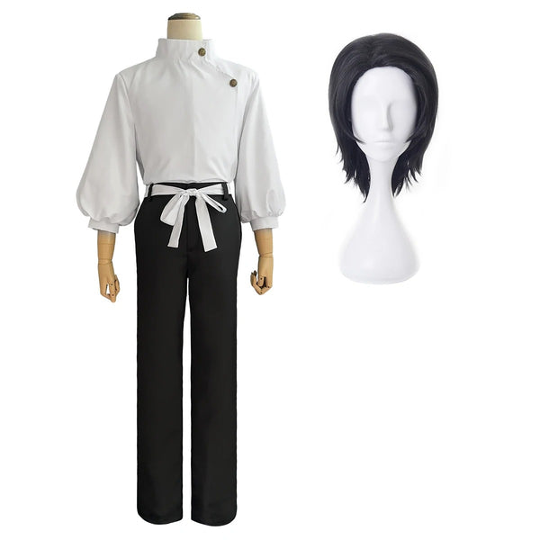 Yuta Okkotsu Full Cosplay