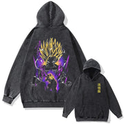 Gohan Vintage Hoodie V1