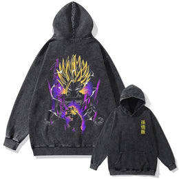 Gohan Vintage Hoodie V1
